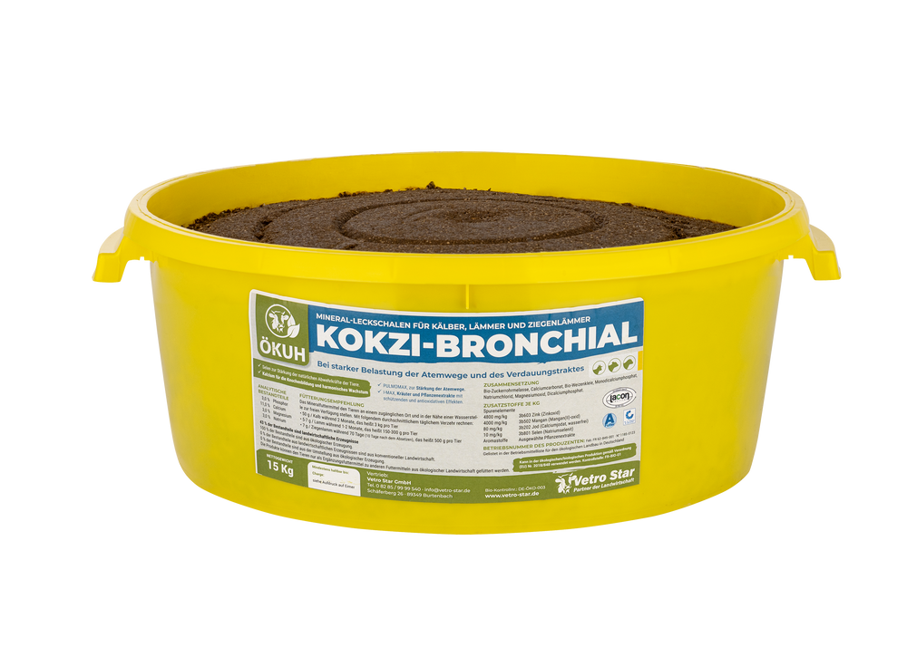 Ökuh Kokzi-Bronchial (bio)